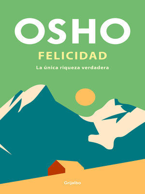 cover image of Felicidad